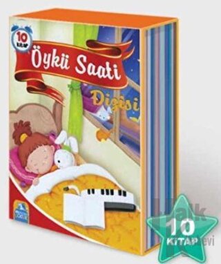 2. ve 3. Sınıf Öykü Saati Dizisi