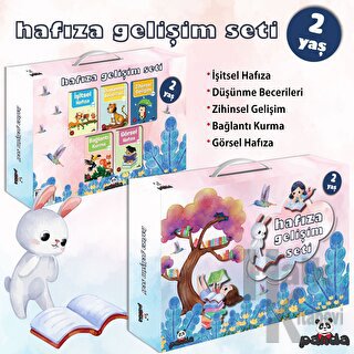 2 Yaş Hafıza Gelişim Seti