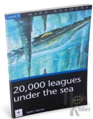 20.000 Leagues Under The Sea Level 3 - Halkkitabevi