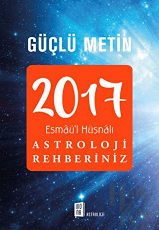 2017 Astroloji Rehberiniz - Halkkitabevi