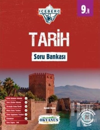 2021 9.Sınıf Iceberg Tarih Soru Bankası