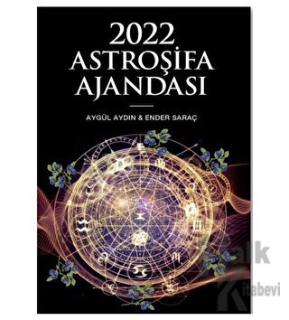 2022 Astroşifa Ajandası (Ciltli)