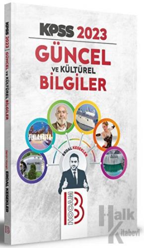 2023 KPSS Güncel ve Kültürel Bilgiler