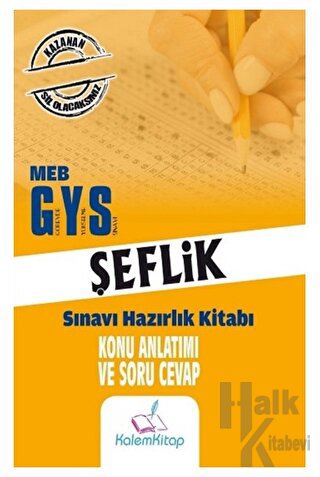 2023 MEB GYS Şeflik Konu Anlatımı ve Soru-Cevap