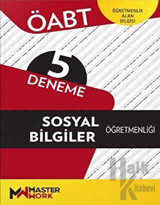 2023 ÖABT Sosyal Bilgiler 5 Deneme