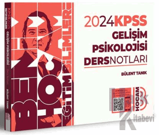 2024 KPSS Eğitim Bilimleri Gelişim Psikolojisi Video Ders Notları - Ha