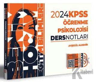 2024 KPSS Eğitim Bilimleri Öğrenme Psikolojisi Video Ders Notları