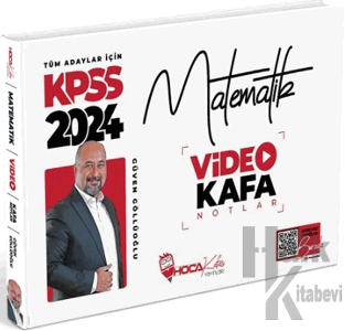 2024 KPSS Matematik Video Kafa Notlar