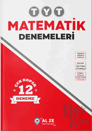 2024 TYT Matematik Denemeleri