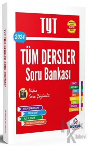 2024 TYT Tüm Dersler Tek Kitap Soru Bankası