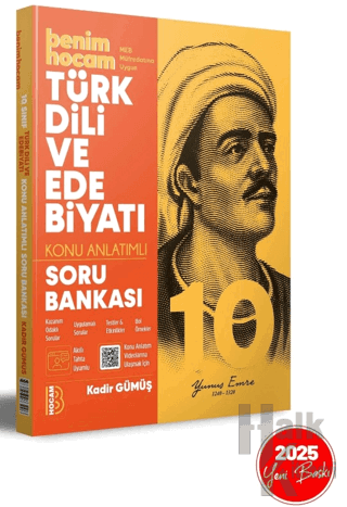 2025 10. Sınıf Türk Dili ve Edebiyatı Konu Anlatımlı Soru Bankası - Ha