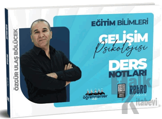 2025 KPSS Eğitim Bilimleri Gelişim Psikolojisi Ders Notu