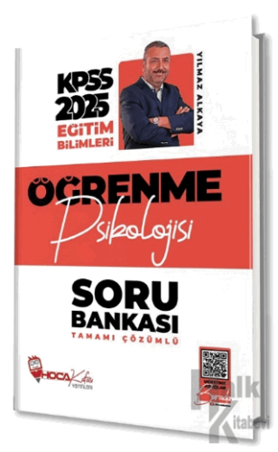 2025 KPSS Eğitim Bilimleri Öğrenme Psikolojisi Soru Bankası Çözümlü - 