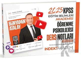 2025 KPSS Eğitim Bilimleri Öğrenme Psikolojisi Video Ders Notları - Ha