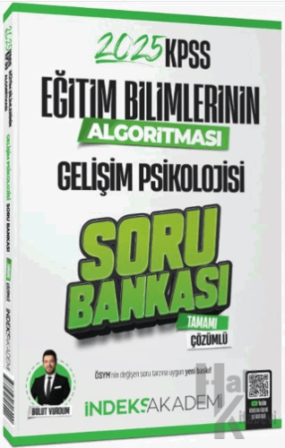 2025 KPSS Eğitim Bilimlerinin Algoritması Gelişim Psikolojisi Soru Bankası Çözümlü