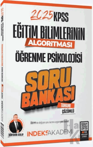 2025 KPSS Eğitim Bilimlerinin Algoritması Öğrenme Psikolojisi Soru Ban