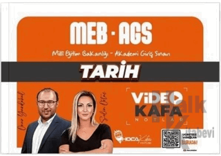 2025 MEB-AGS Tarih Video Kafa Notlar