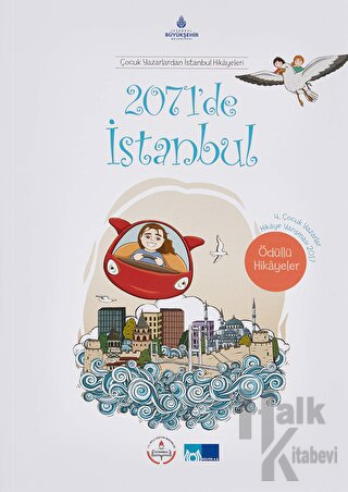 2071'de İstanbul