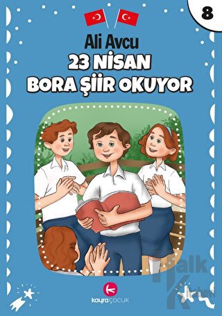 23 Nisan - Bora Şiir Okuyor