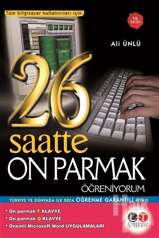 26 Saatte On Parmak Öğreniyorum (Ciltli)