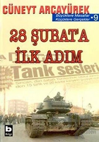 28 Şubat’a İlk Adım Büyüklere Masallar, Küçüklere Gerçekler 9 - Halkki