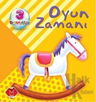 3 Boyutlu Oyun Zamanı - Halkkitabevi