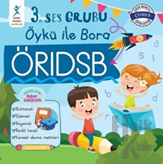 3. Ses Grubu Öykü ile Bora ÖRIDSB