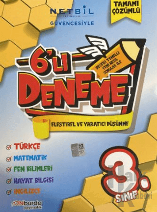 3. Sınıf 6'lı Deneme