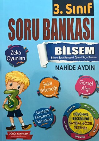 3. Sınıf Bilsem Soru Bankası