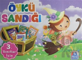 3. Sınıf Öykü Sandığı (40 Kitap Takım)