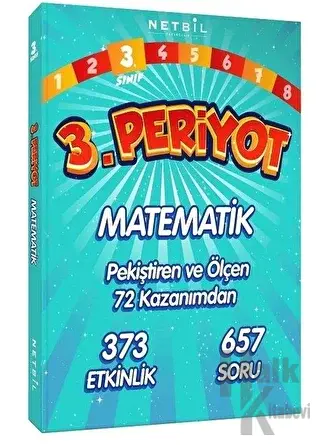 3. Sınıf Periyot Matematik