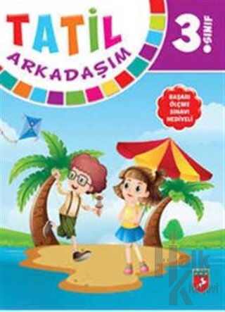 3. Sınıf Tatil Arkadaşım - Halkkitabevi