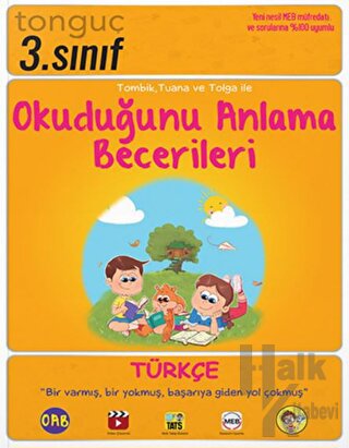 3. Sınıf Türkçe Okuduğunu Anlama Becerileri
