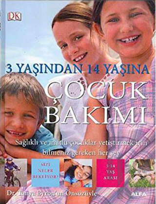 3 Yaşından 14 Yaşına Çocuk Bakımı (Ciltli)