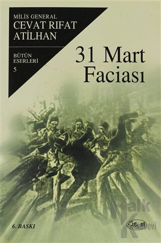 31 Mart Faciası - Halkkitabevi