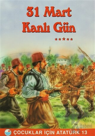 31 Mart Kanlı Gün - Halkkitabevi