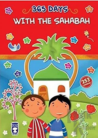 365 Days With The Sahabab - Halkkitabevi