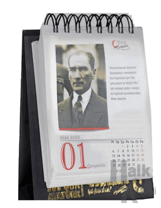 365 Gün Atatürk Takvimi - Halkkitabevi