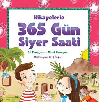 365 Gün Siyer Saati (Ciltli)