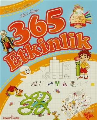 365 Gün'e 365 Etkinlik - Halkkitabevi