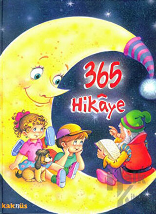 365 Hikaye (Ciltli)