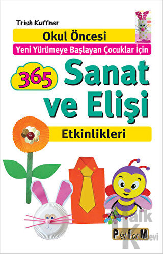 365 Sanat ve Elişi Etkinlikleri - Halkkitabevi