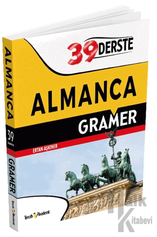 39 Derste Almanca Gramer