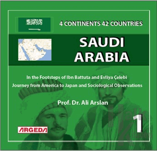 4 Continents 42 Countries Saudi Arabia (1)