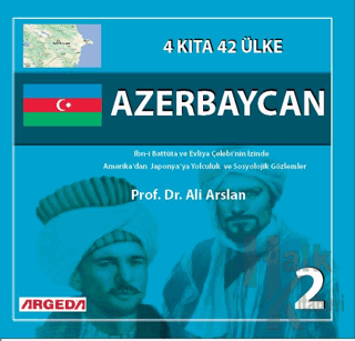 4 Kıta 42 Ülke Azerbaycan (2) - Halkkitabevi