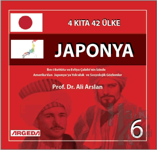 4 Kıta 42 Ülke Japonya (6) - Halkkitabevi