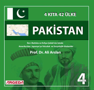 4 Kıta 42 Ülke Pakistan (4) - Halkkitabevi