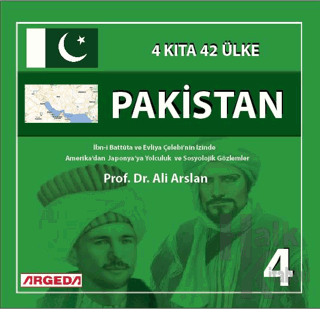 4 Kıta 42 Ülke Pakistan (4) - Halkkitabevi