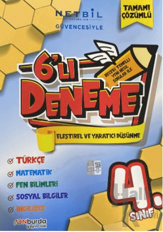 4. Sınıf 6'Lı Deneme