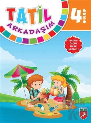 4. Sınıf Tatil Arkadaşım - Halkkitabevi